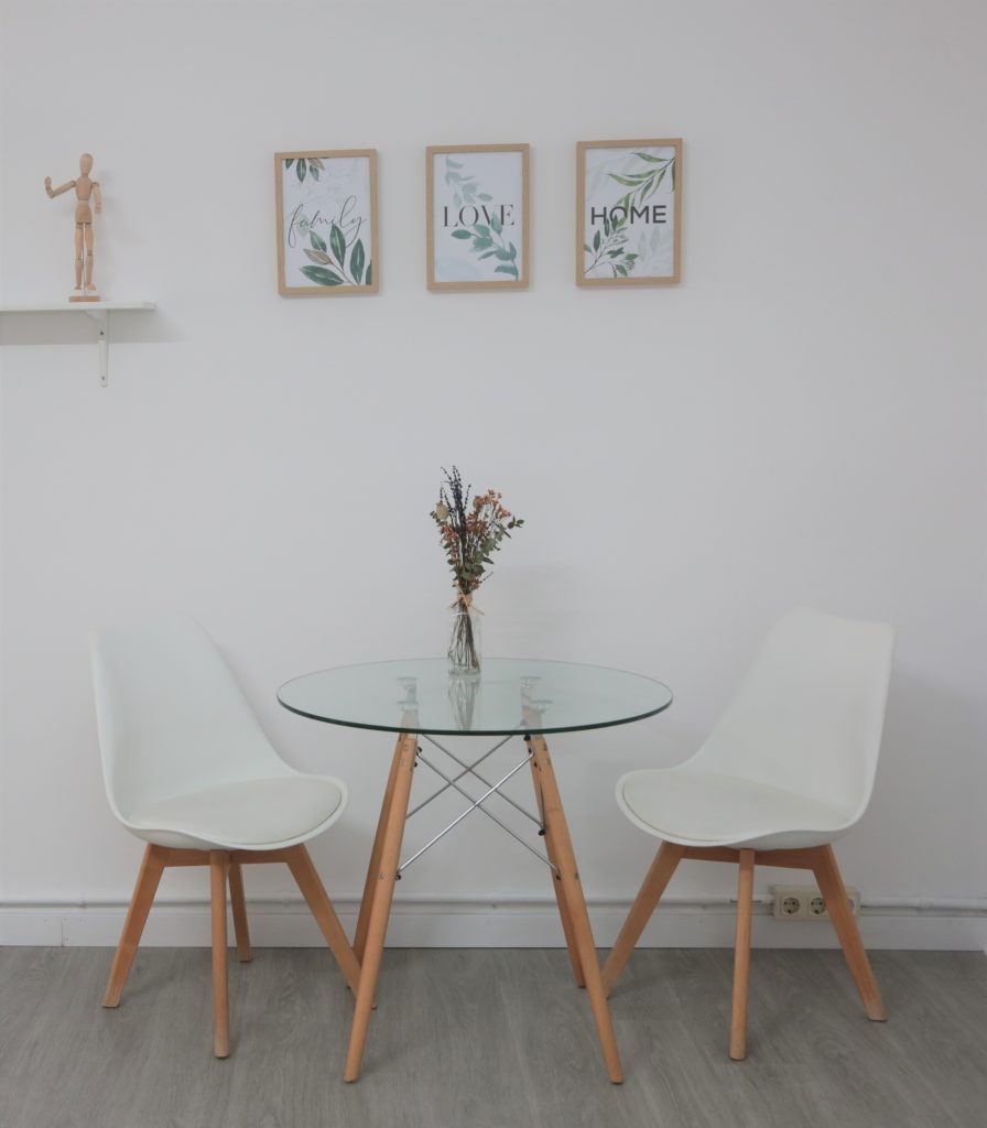Sala de espera de Ylenia Regales Psicología